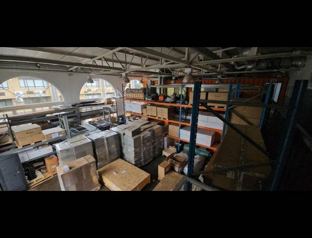 INDUSTRIAL PROPERTY TO RENT IN GRAND CENTRAL